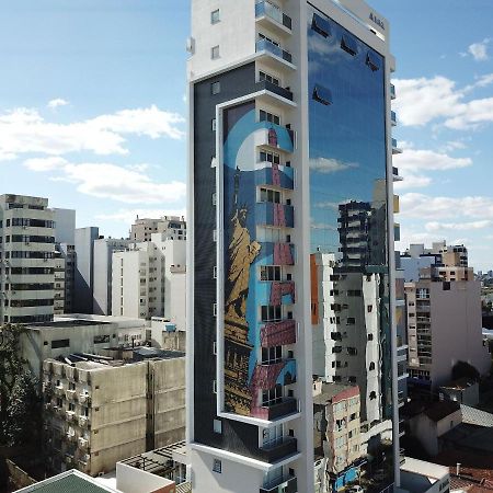 Mood Independencia - Aptos Centrais E Completos Lägenhet Passo Fundo Exteriör bild